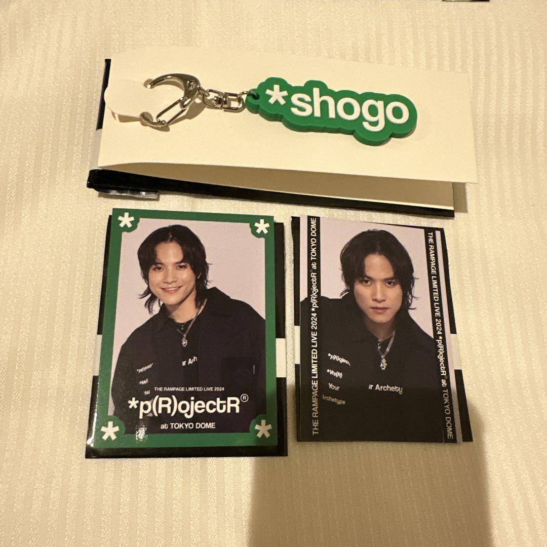 THE RAMPAGE フォトキーセット EXILE TRIBE STATION ONLINE STORE｜LDH LIVE-EXPO 2024 フォト