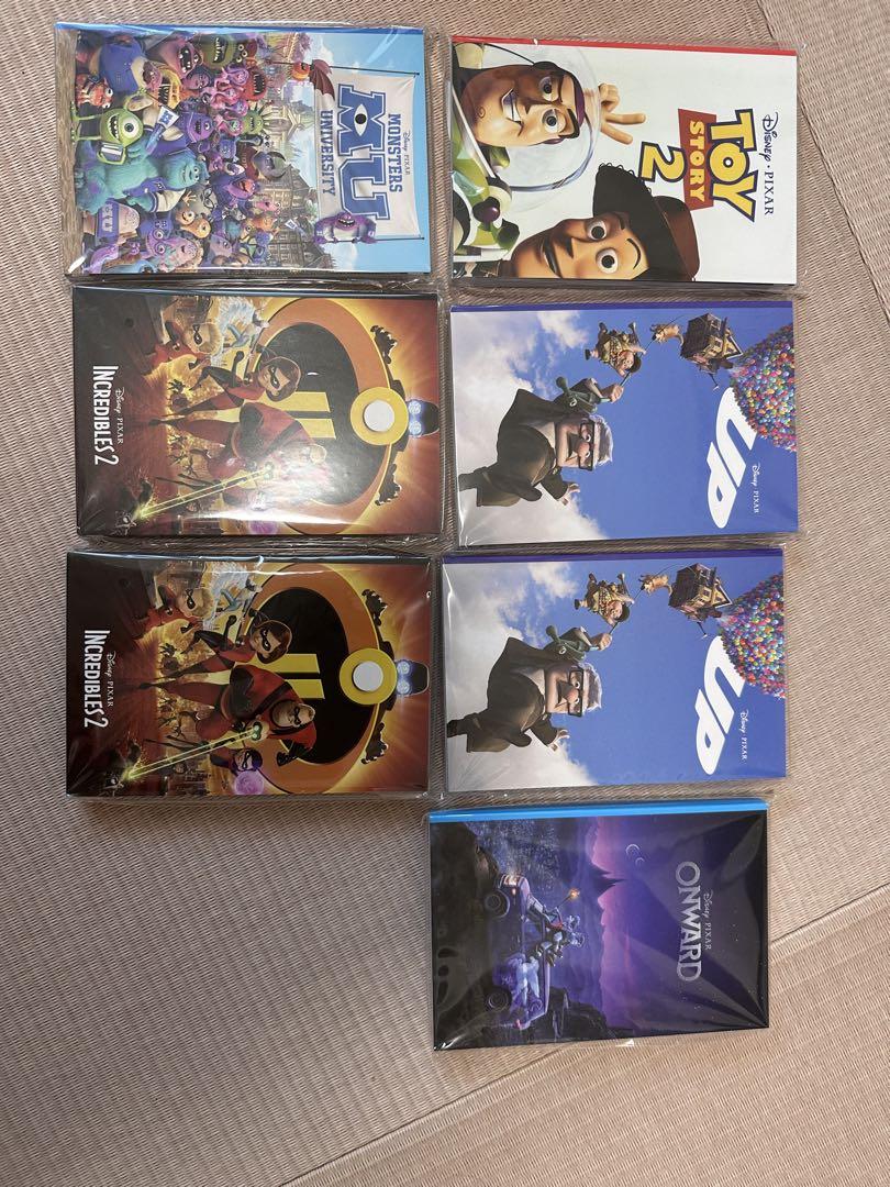 pixer1番くじ A賞、B賞、C賞、E賞、F賞、H賞、I賞、J賞