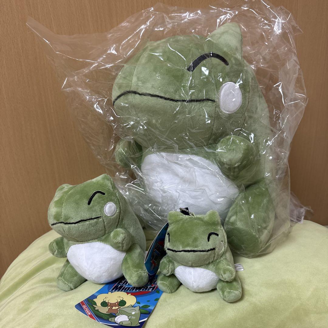 エルフーンのみがわり ぬいぐるみ マスコット 12インチ Amazon.co.jp: ポケモンセンターオリジナル 12インチ エルフーン