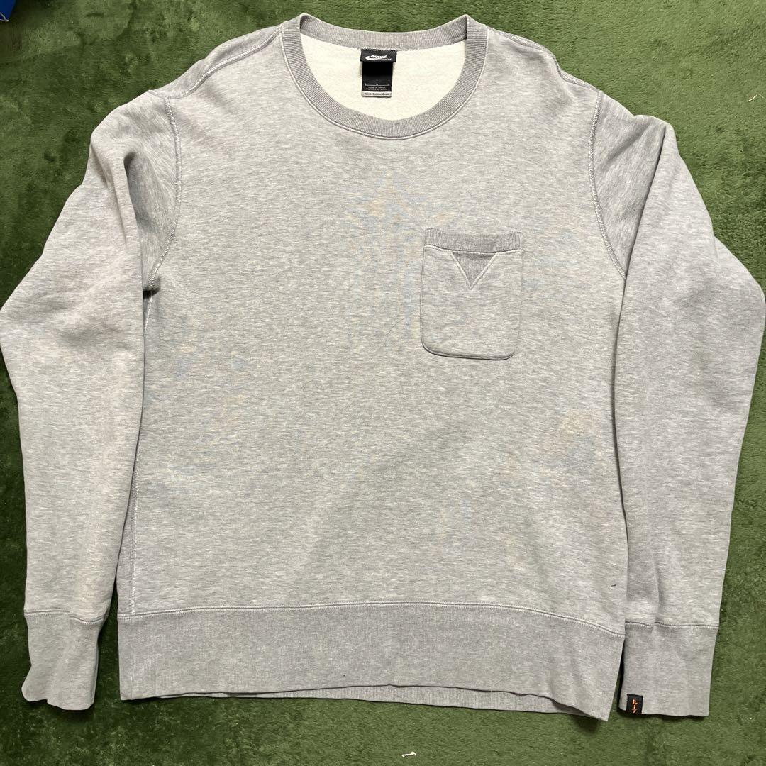 NIKE ループウィラー スウェット Lサイズ
