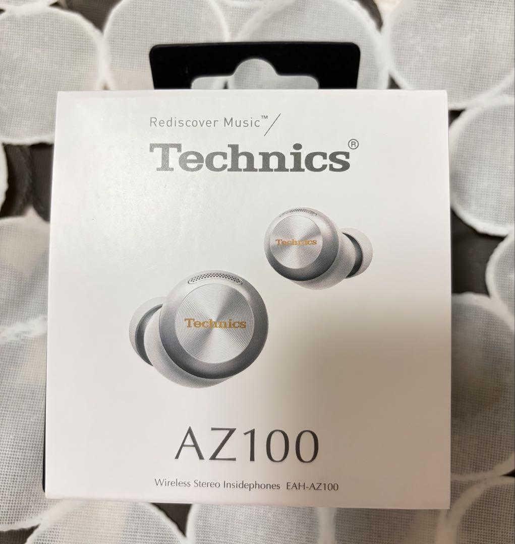 Technics EAH-AZ100 ワイヤレスイヤホン