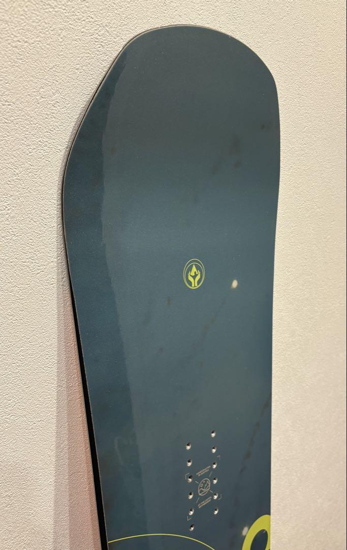 CAPITA DOA 24-25モデル 155W メンズ スノーボード キャピタ（CAPITA）（メンズ）スノーボード板 24-25 D.O.A