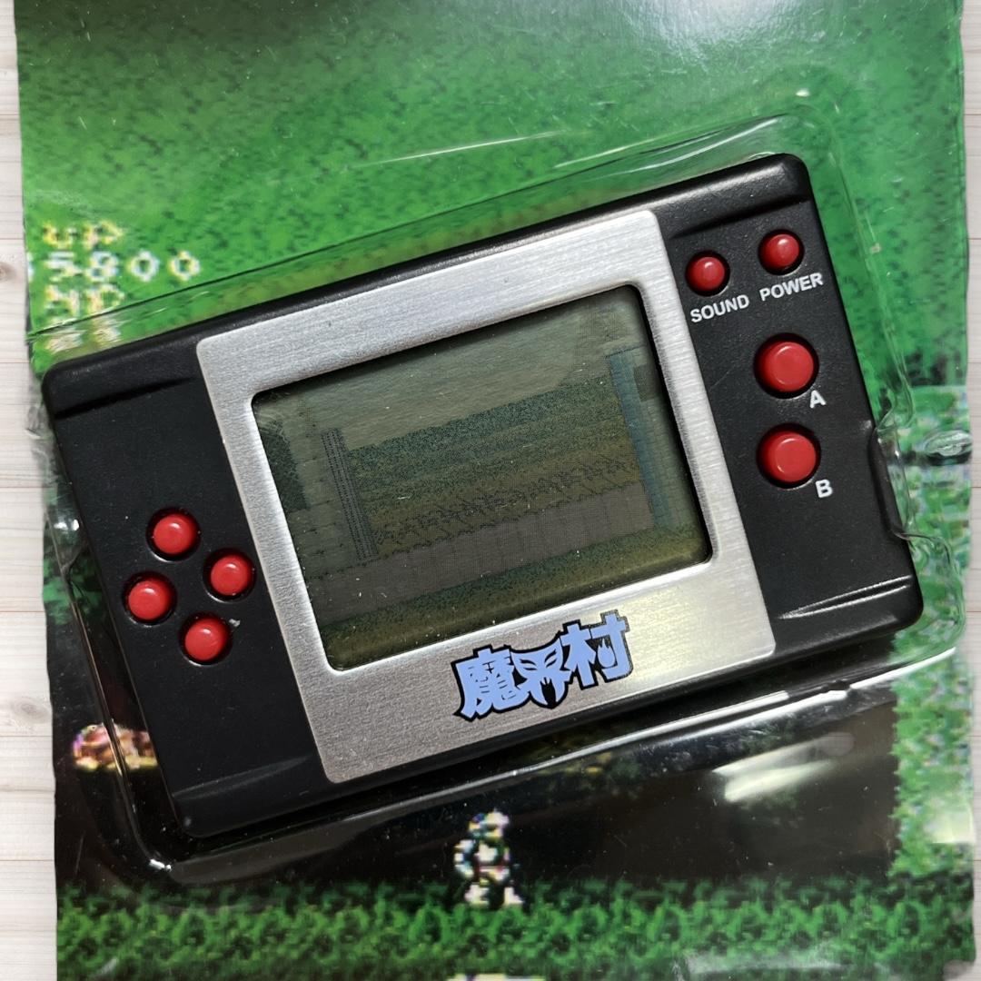 レトロシリーズ 魔界村 LR-02 エポック社 ゲームウォッチ - メルカリ レトロシリーズ 魔界村 LR-02 エポック社 ゲームウォッチ - メルカリ