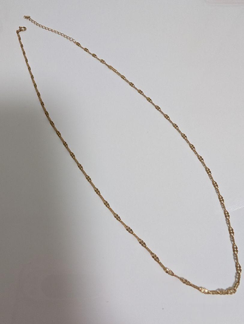 ツツミ K10 ネックレス