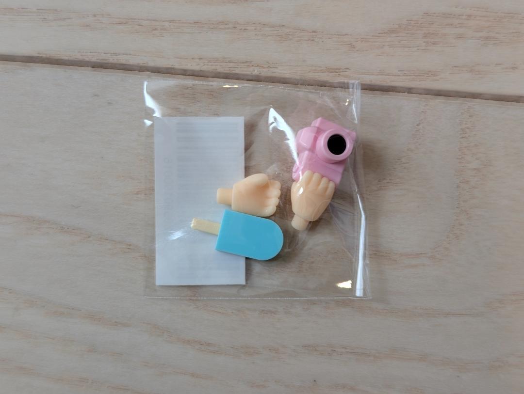 ねんどろいど 2204 天音かなた 予約特典 秋の行楽セット付き