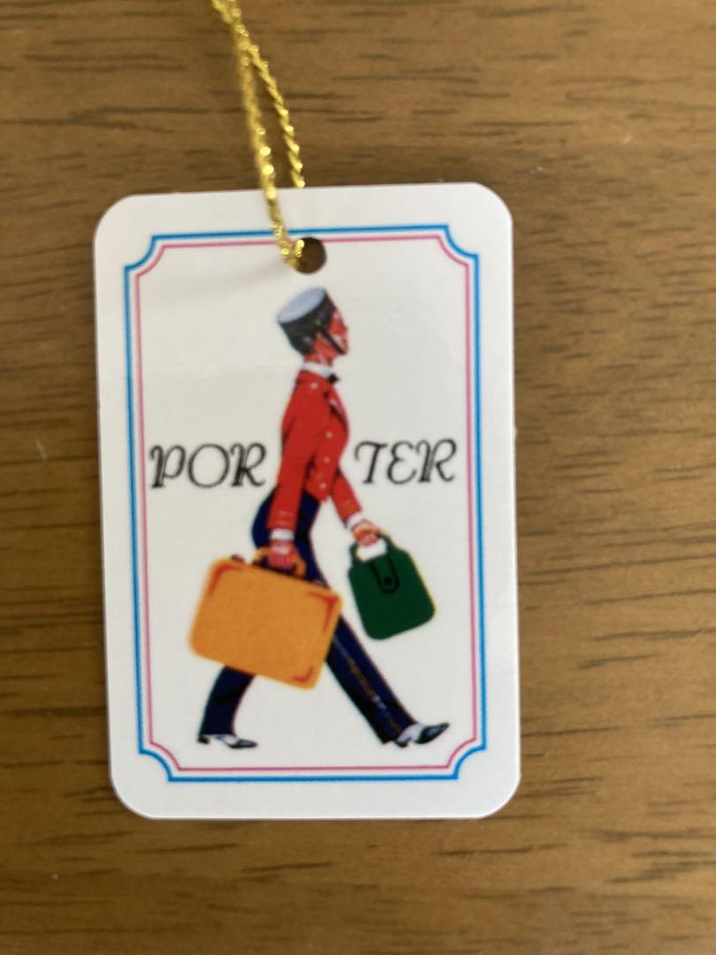 極美品　PORTER ポーター　スモーキー　ネイビー　トートバッグ Porter ポーター スモーキートートバッグS ネイビー