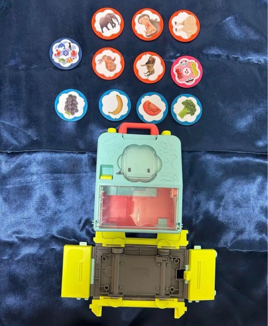 こどもちゃれんじ ぷち
