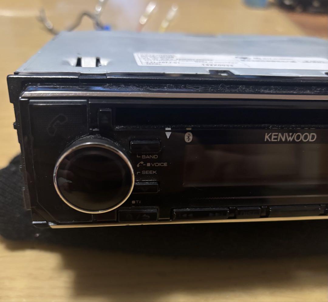 ケンウッド Bluetoothオーディオ U370BT