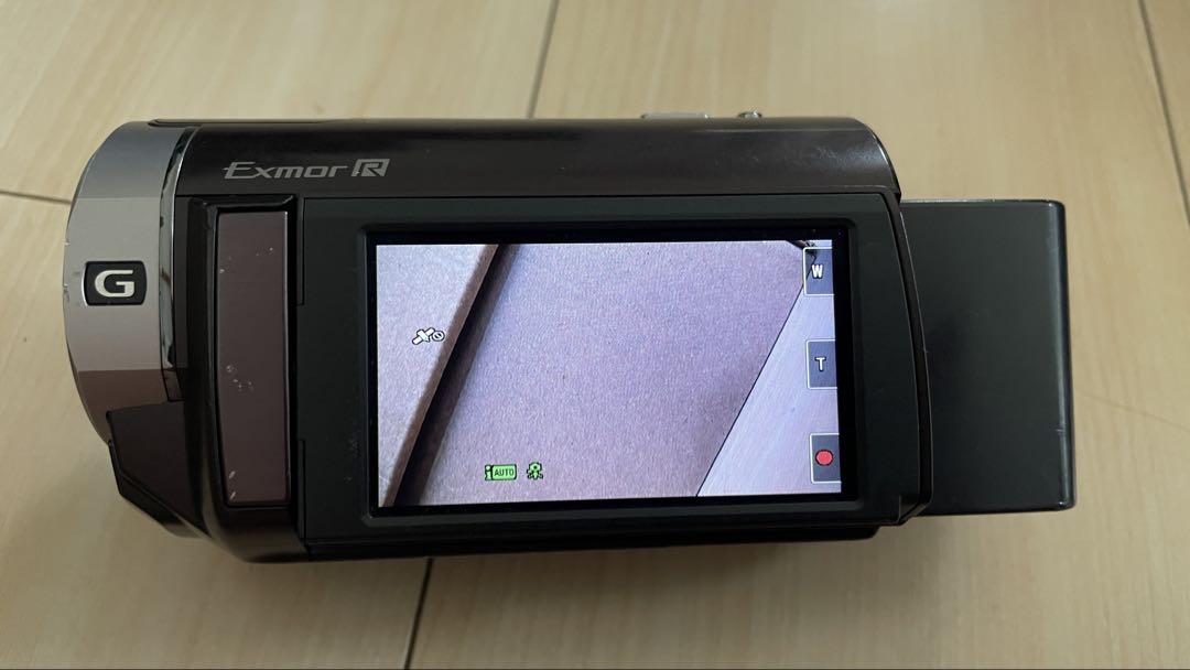 HANDYCAM デジタルHDビデオカメラレコーダー　HDR-CX370V Amazon.co.jp: SONY デジタルHDビデオカメラレコーダー CX370V
