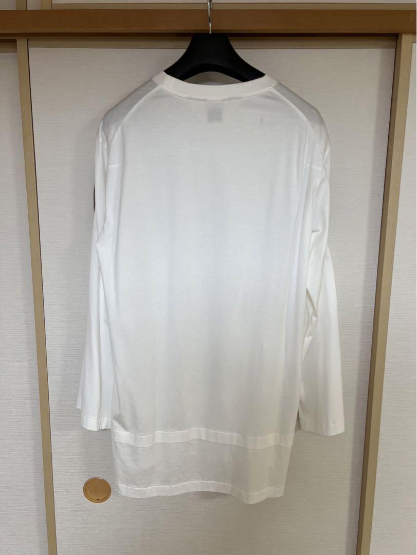 sunsea 20ss shirtロンT