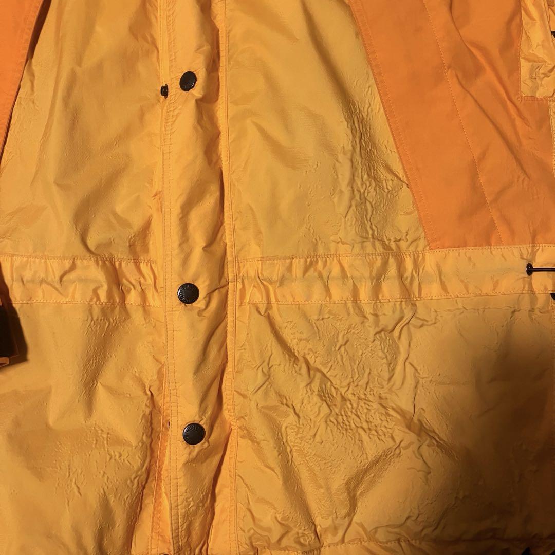THE NORTH FACE GORE-TEX ジャケット パーカー イエロー
