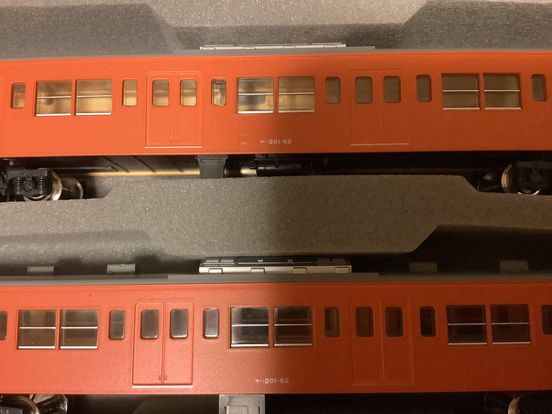 KATO 201系10-370 直流通勤電車 - メルカリ