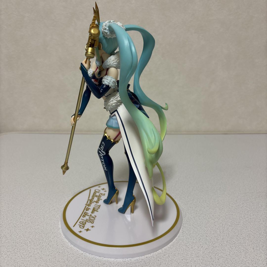 フィギュアメーカーGift -初音ミク レーシングVer.2018 アクリル