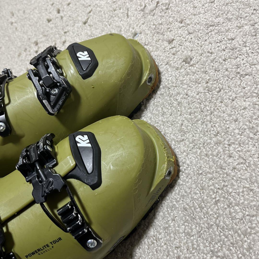 K2 ディスパッチ　PRO 27.5