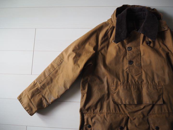 最新作即納 90s バブアー ロングショアマン pVFM4-m51516031307 Barbour Longshoreman 即納在庫