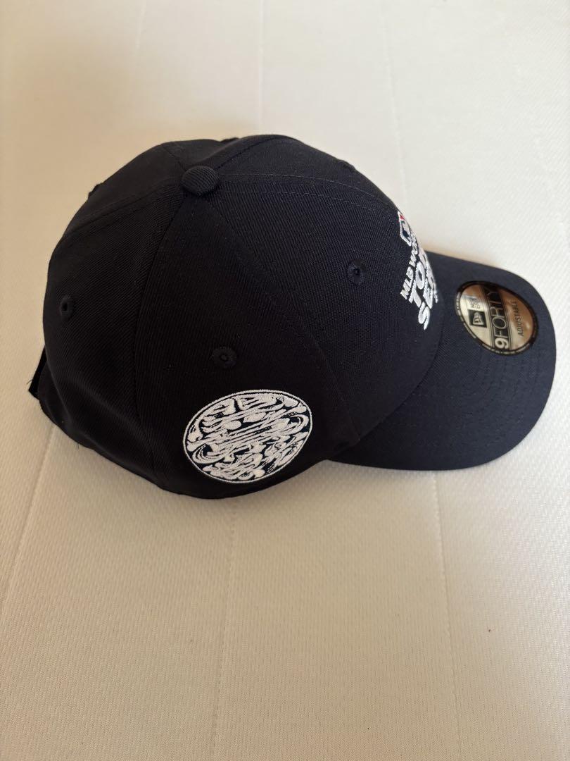 【完売】MLB TOKYOSERIES ニューエラ キャップ　９FORTY