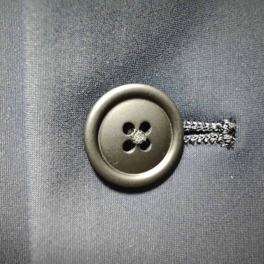 【美品：Theory】高機能ジャージー ジャケット「M：ダークネイビー」