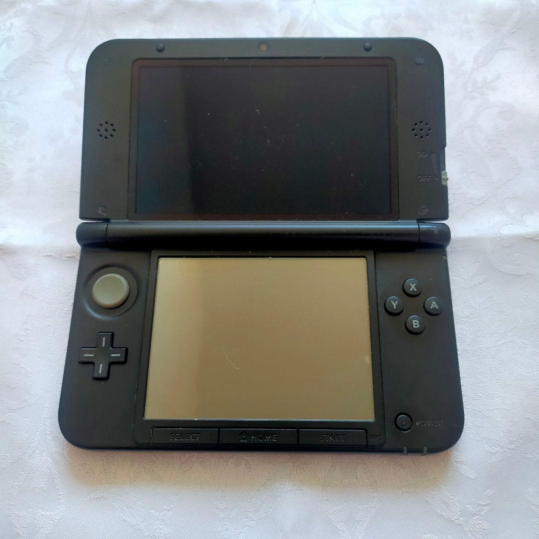 ニンテンドー3DS LL