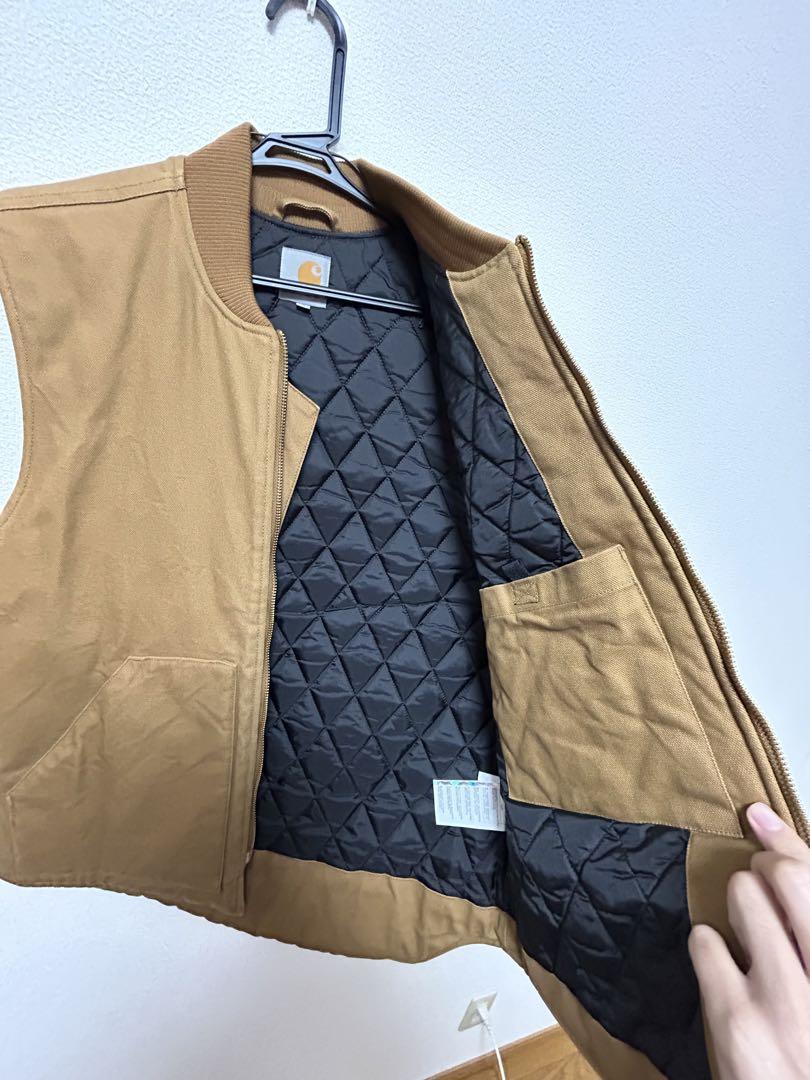 Carhartt ベスト Mサイズ