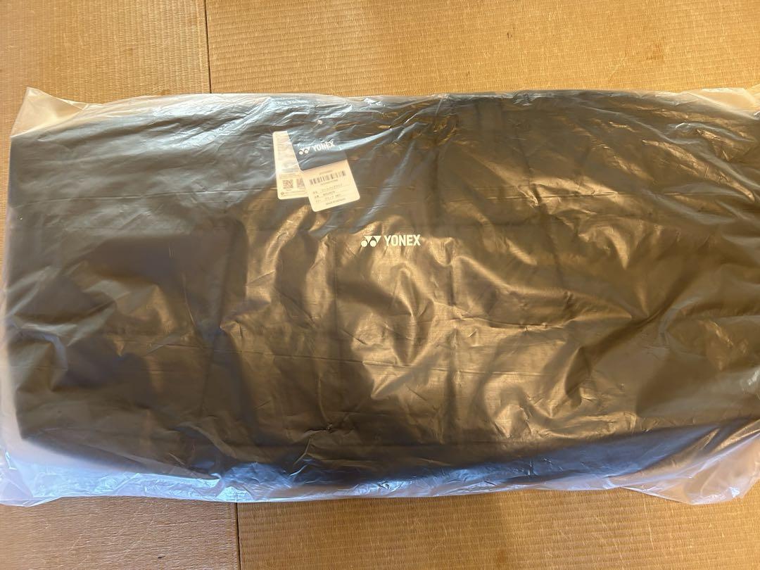 YONEX トートバッグワイド BAG2461W ブラック