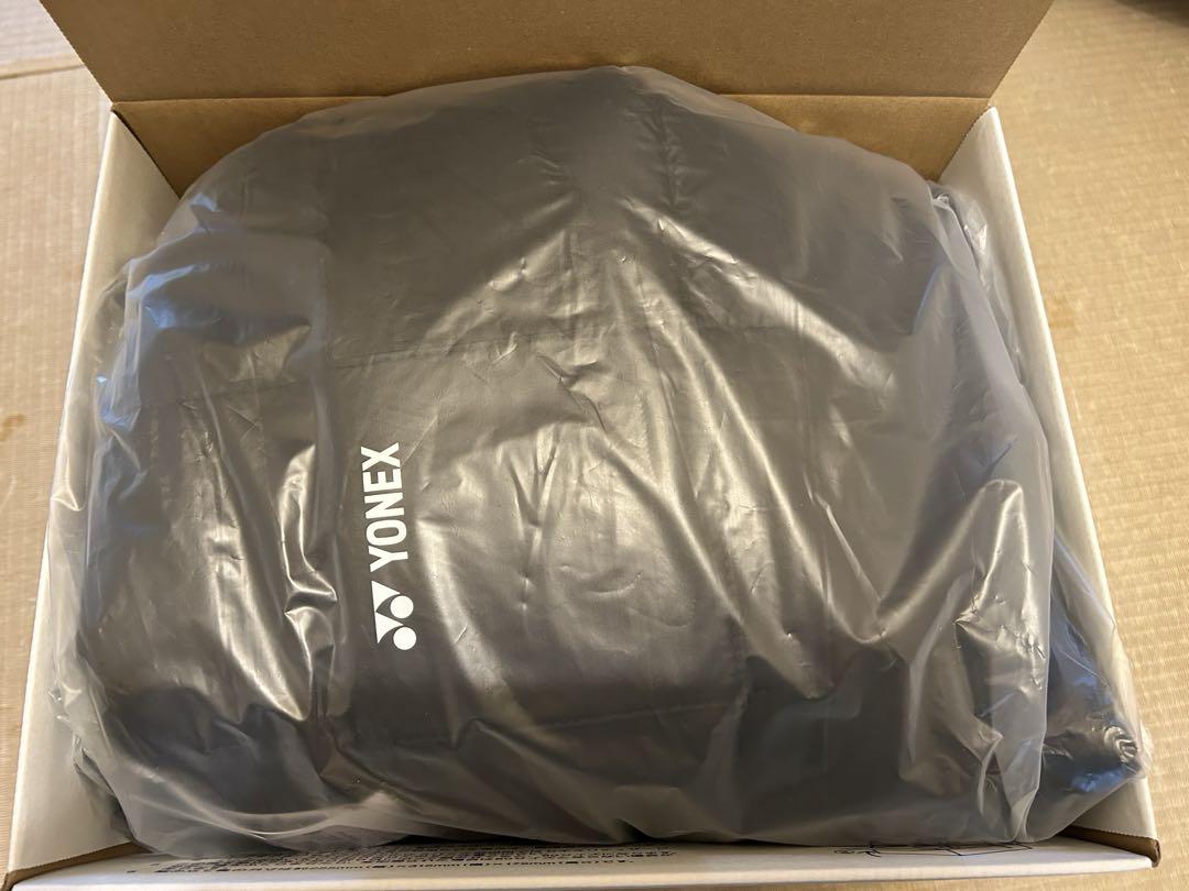 YONEX トートバッグワイド BAG2461W ブラック
