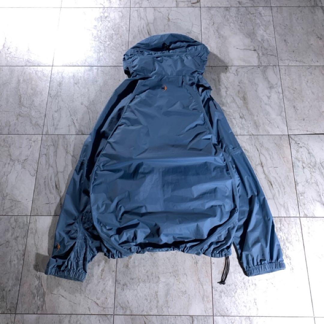 00s MOONSTONE ムーンストーン テック ナイロンジャケット y2k 00s MOONSTONE ムーンストーン テック ナイロンジャケット y2k