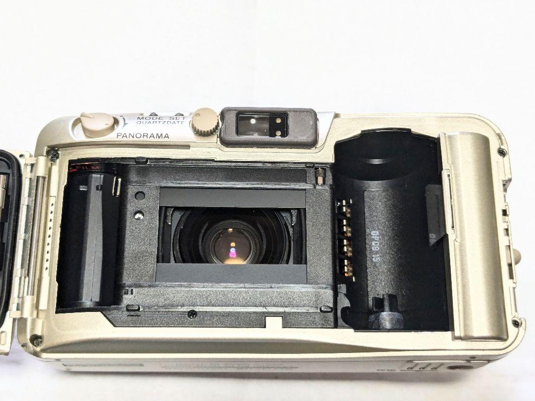 OLYMPUS μ ZOOM 105 DELUXE
