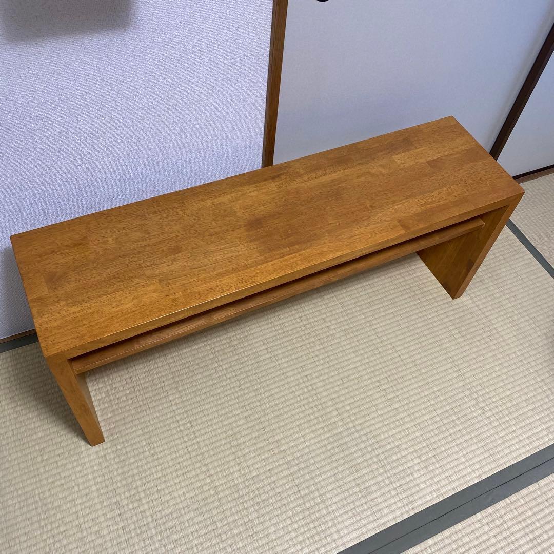 ベンチ テレビ台