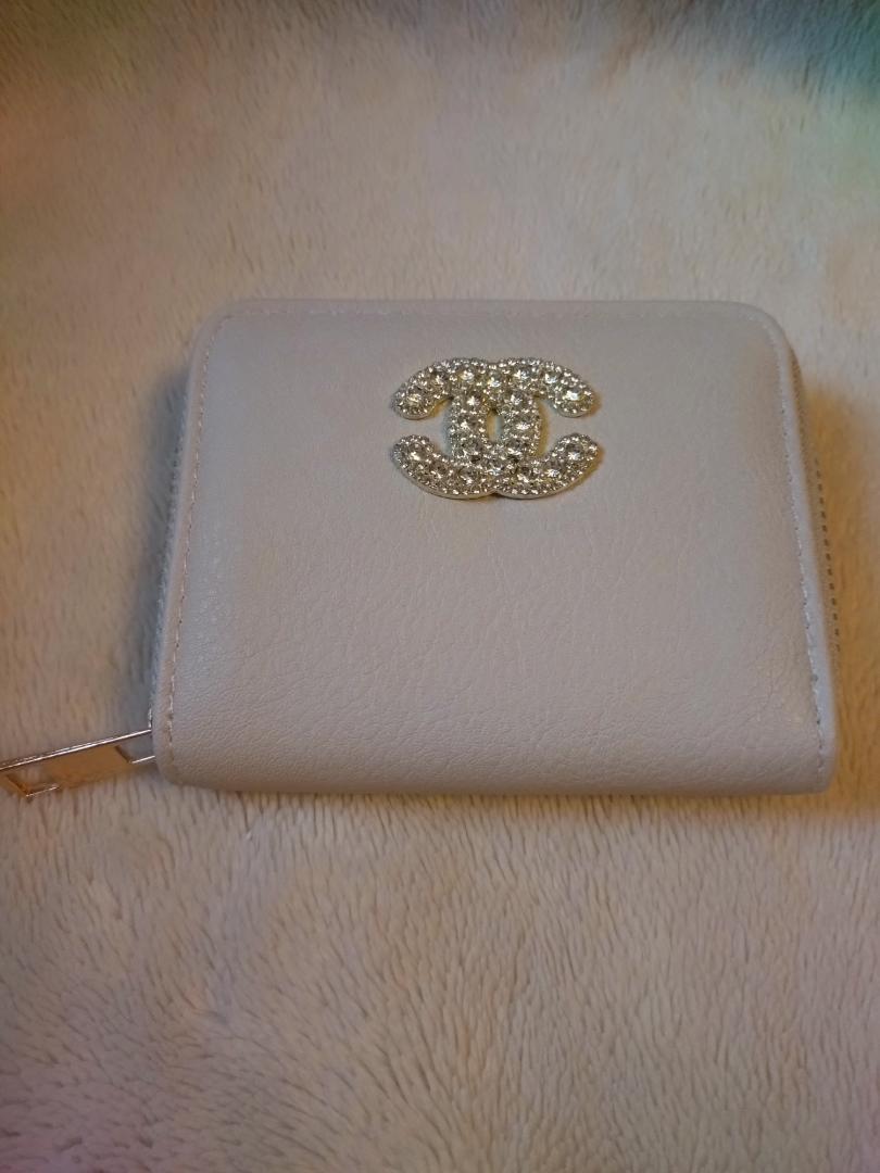 美品　CHANEL カードケース・コインケース