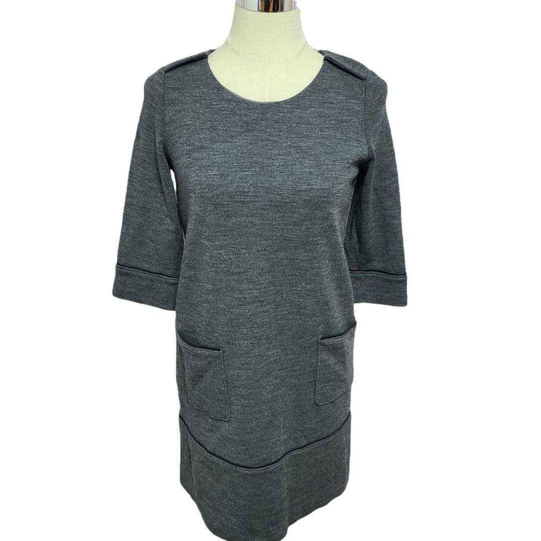 ボールジィ ワンピース ミニワンピース 七分 レディース 服 M 古着