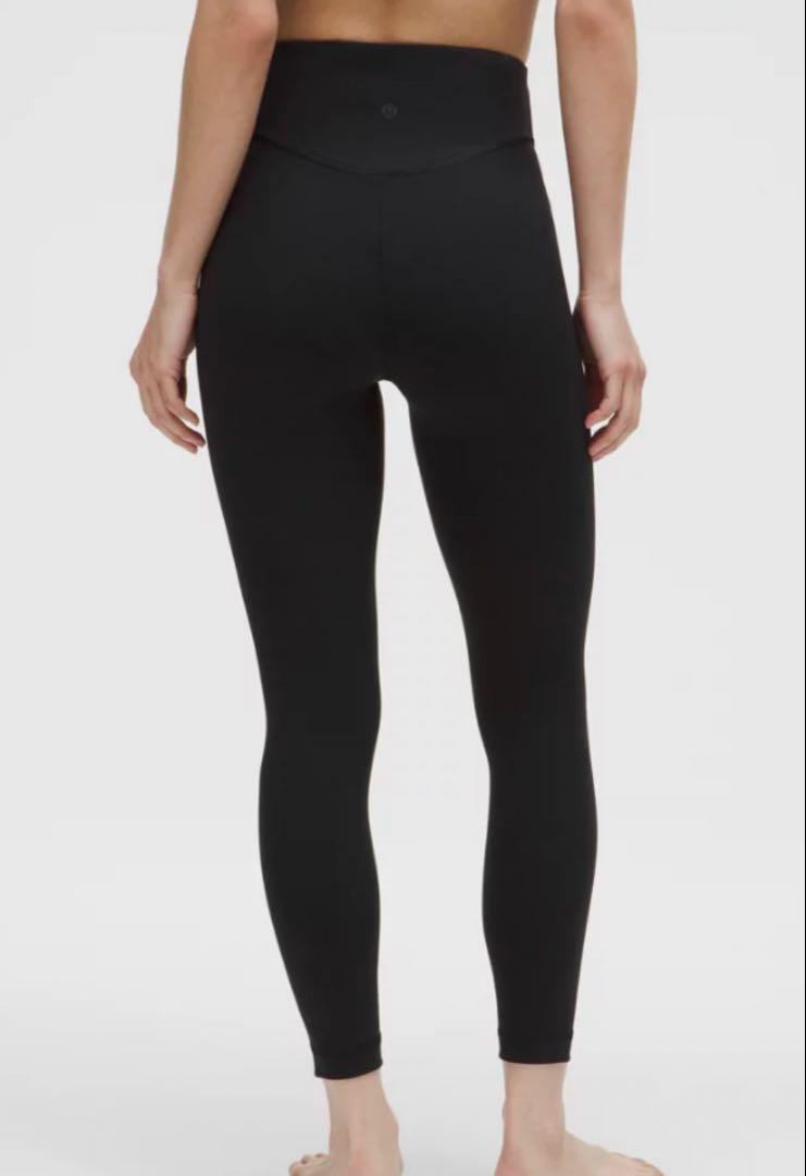 lululemonルルレモン Wunder Under ブラック2