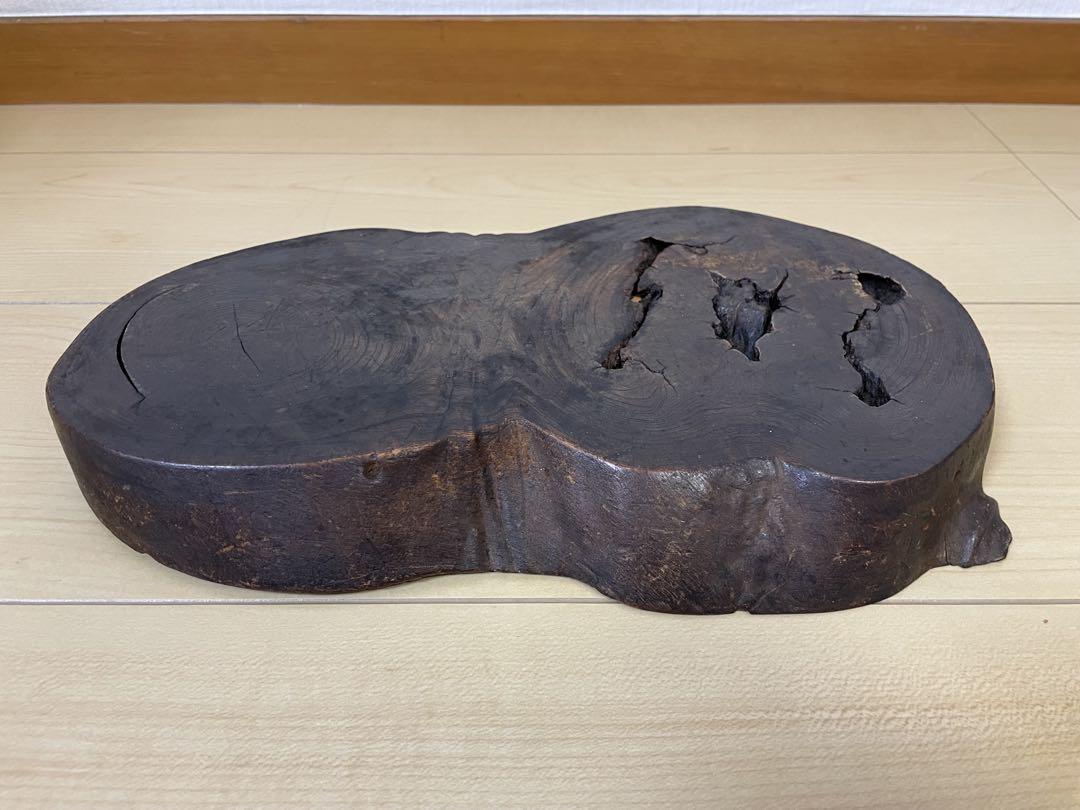 新品♪ 巾54cm 花梨 無垢 だるま型 平花台 飾り台 香炉台 盆栽台 漆塗り Amazon.co.jp: 巾54cm 花梨 無垢 だるま型 平花台 飾り台 香炉台