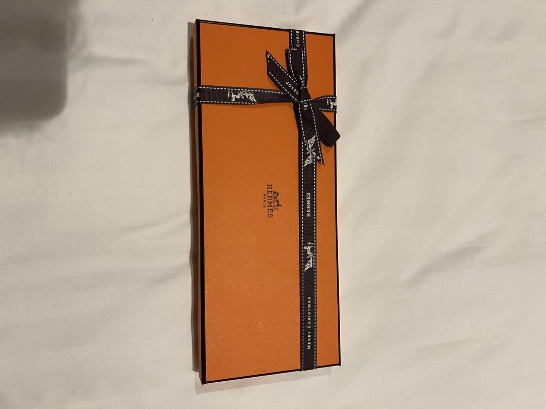 レア‼️Hermès ペガサスレザー チャーム PM 黒　新品未使用品