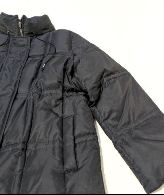 美品✨️バーバリー　ダウンコート　キルティング　ノバチェック　大きい　15号
