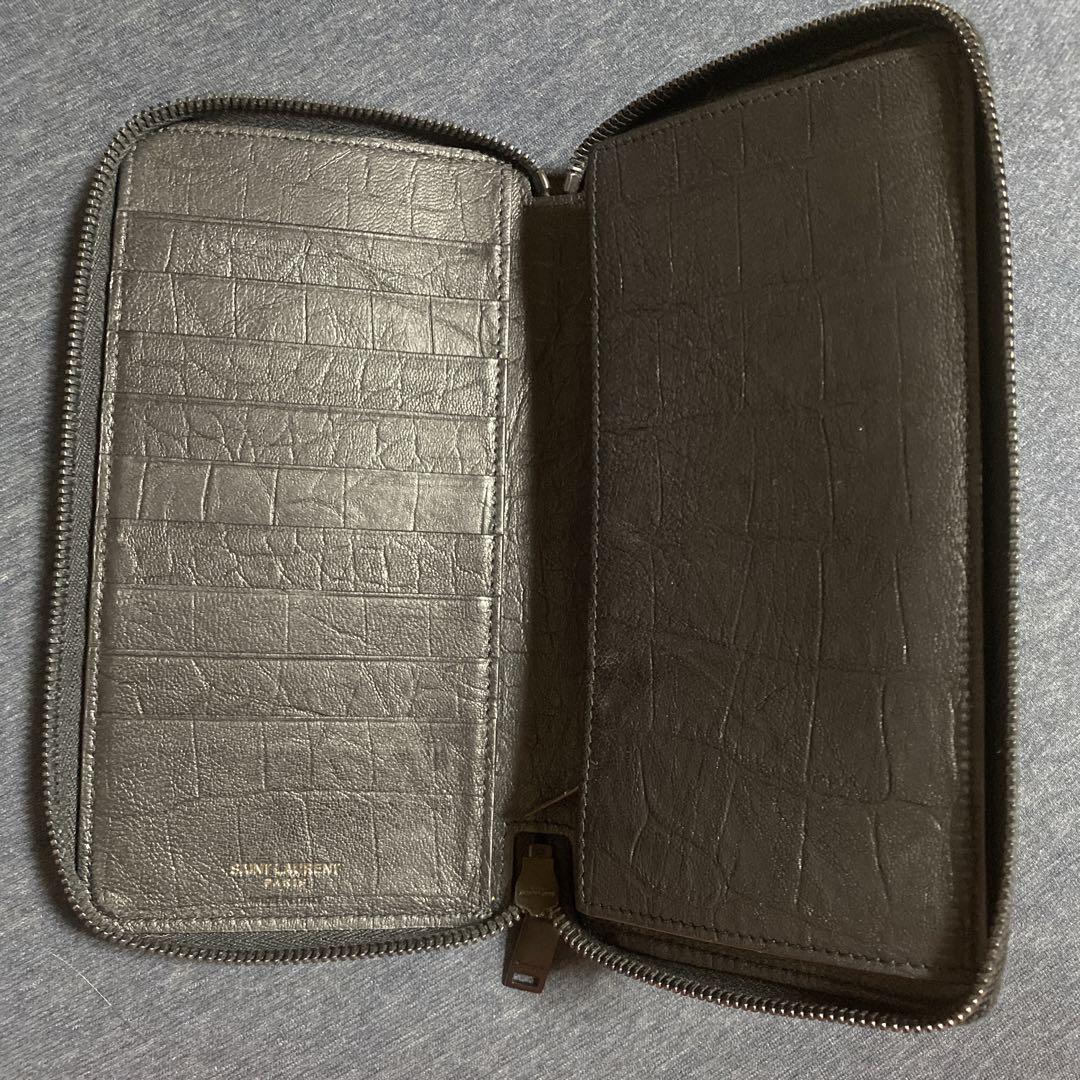 Saint Laurent サンローラン 財布