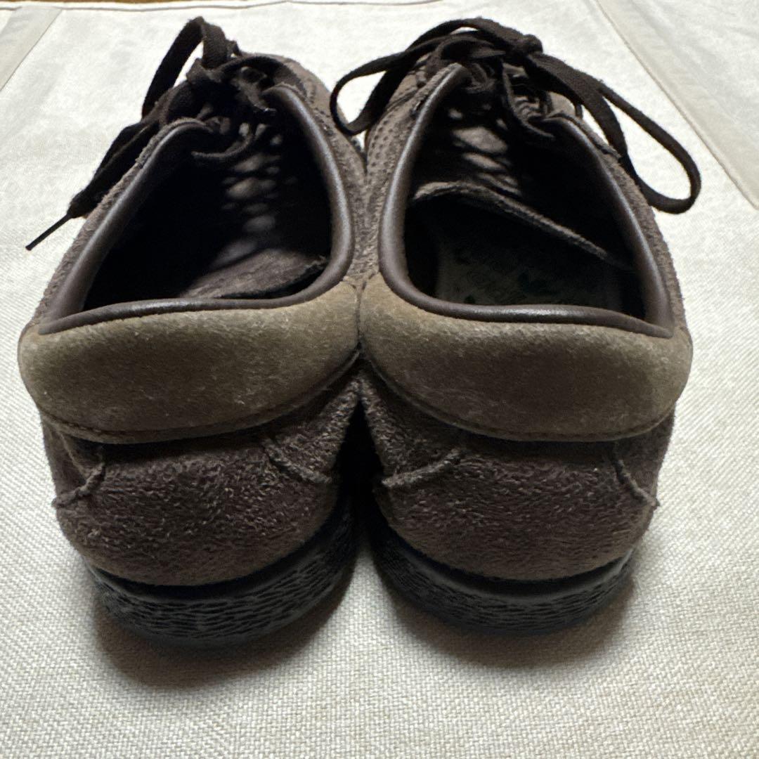靴 adidas TOBACCO GRUEN