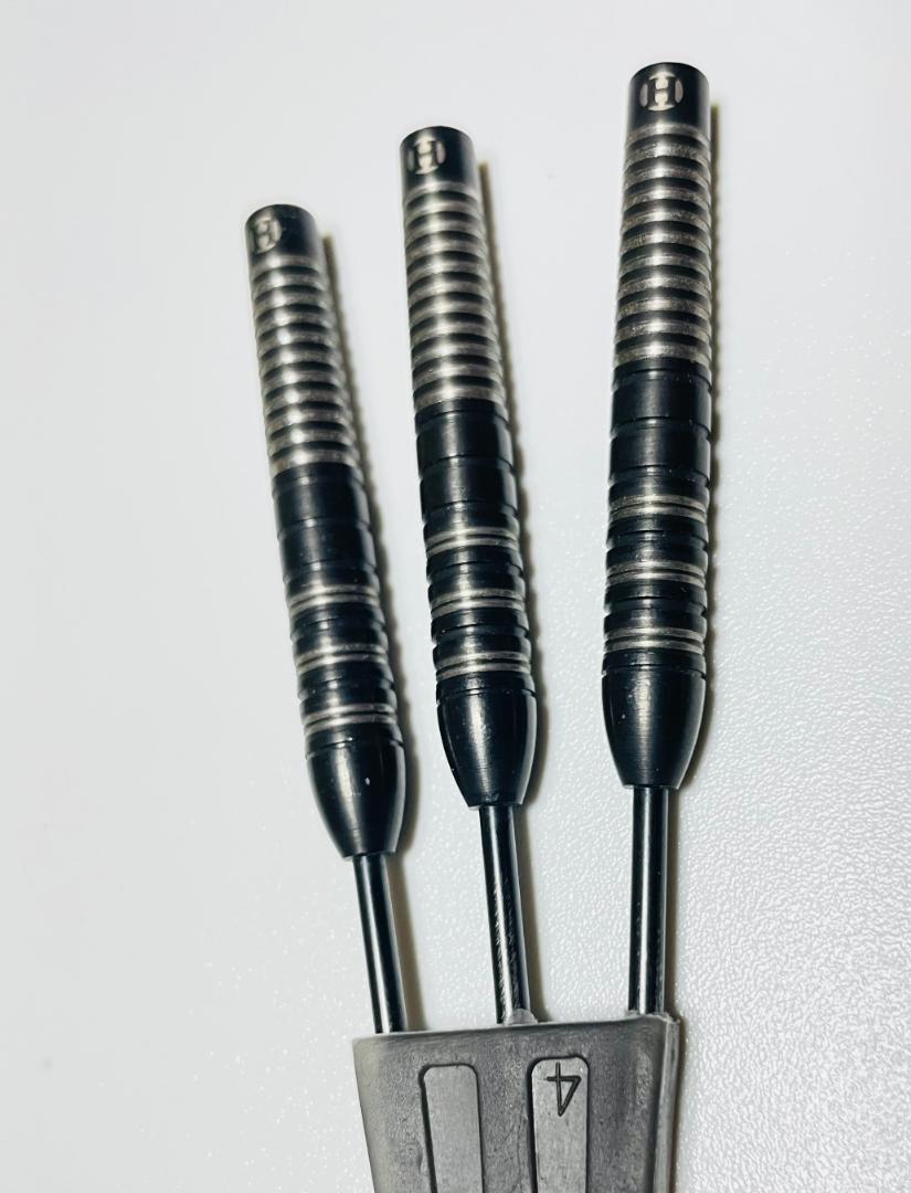【Harrows】デイモン ヘタ 23g スティール