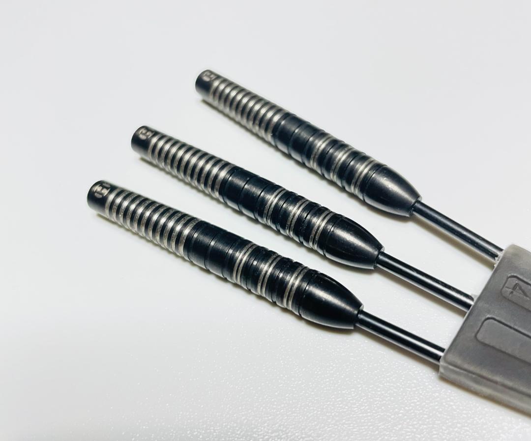 【Harrows】デイモン ヘタ 23g スティール