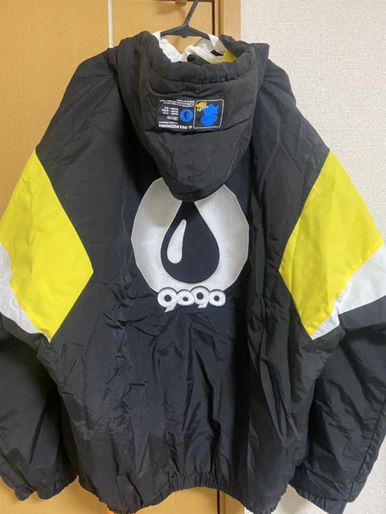 大特価好評 9090ポッチャマコラボジャケット tDYa0-m51520191659 定番大特価
