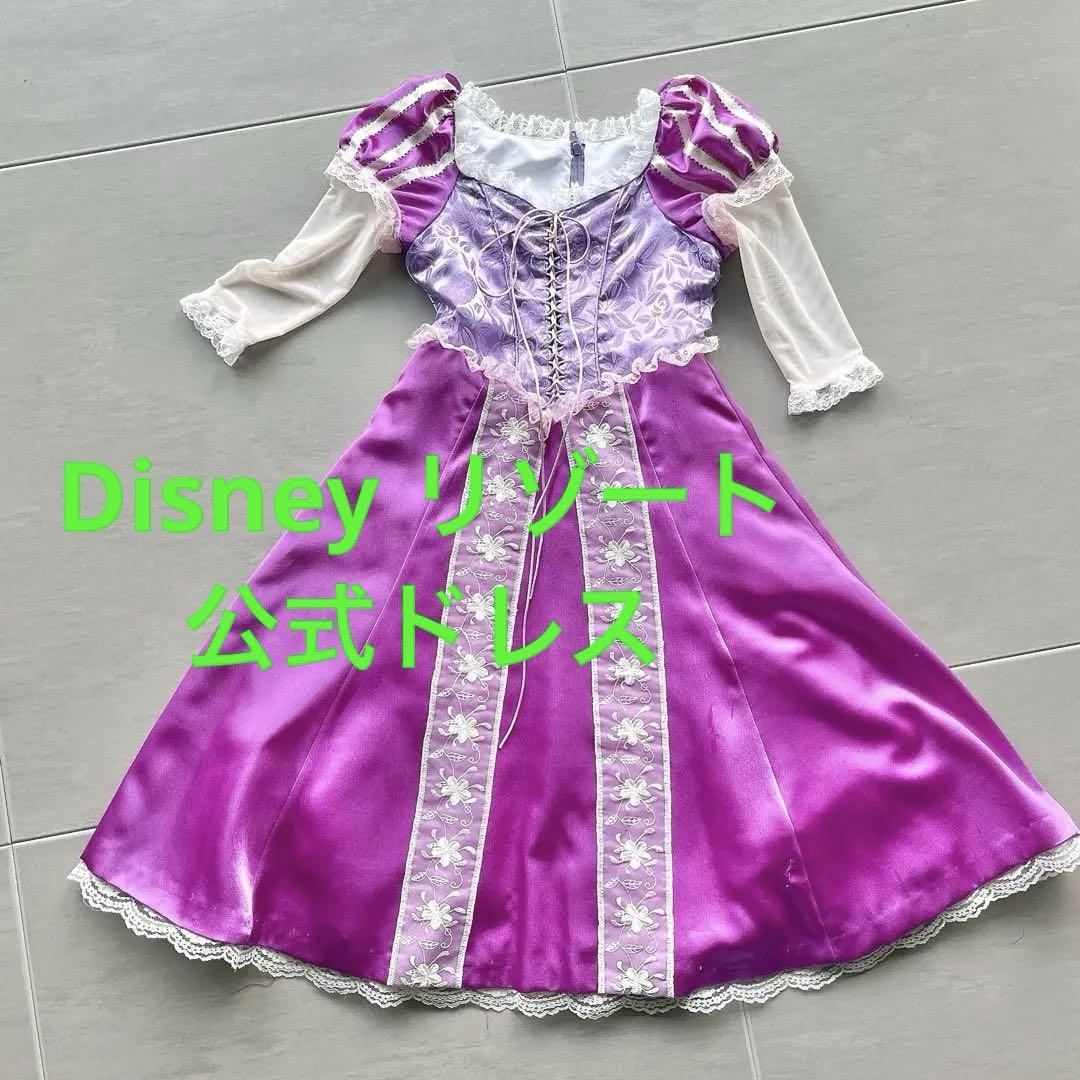 110 ラプンツェル ビビディバビディブティック TDL ディズニー