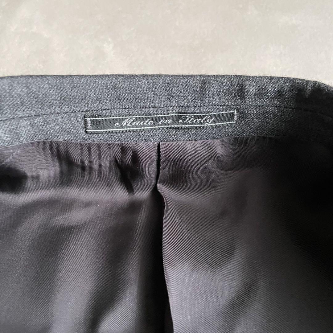 フェンディ FENDI ウール スーツ グレー イタリア製 L-XL