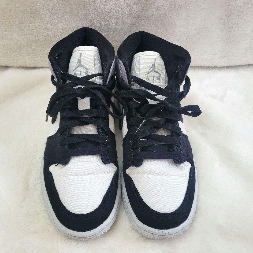 NIKE AIR JORDAN 1 MID エアジョーダン 1 23.5cm