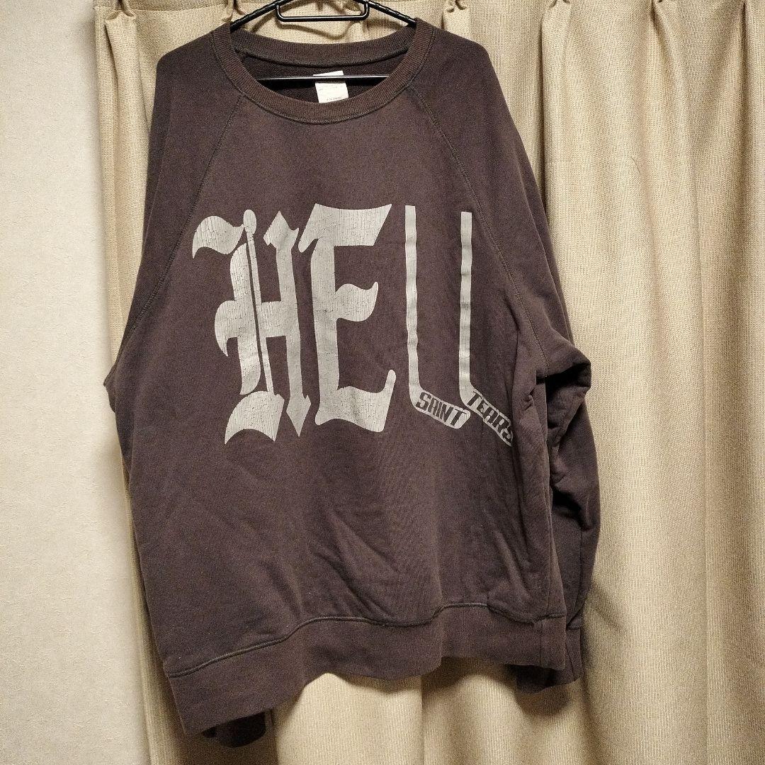 セント マイケル スウェット XL