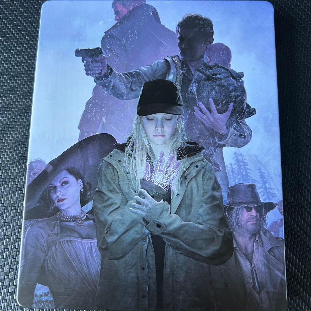 北米 バイオハザードヴィレッジ