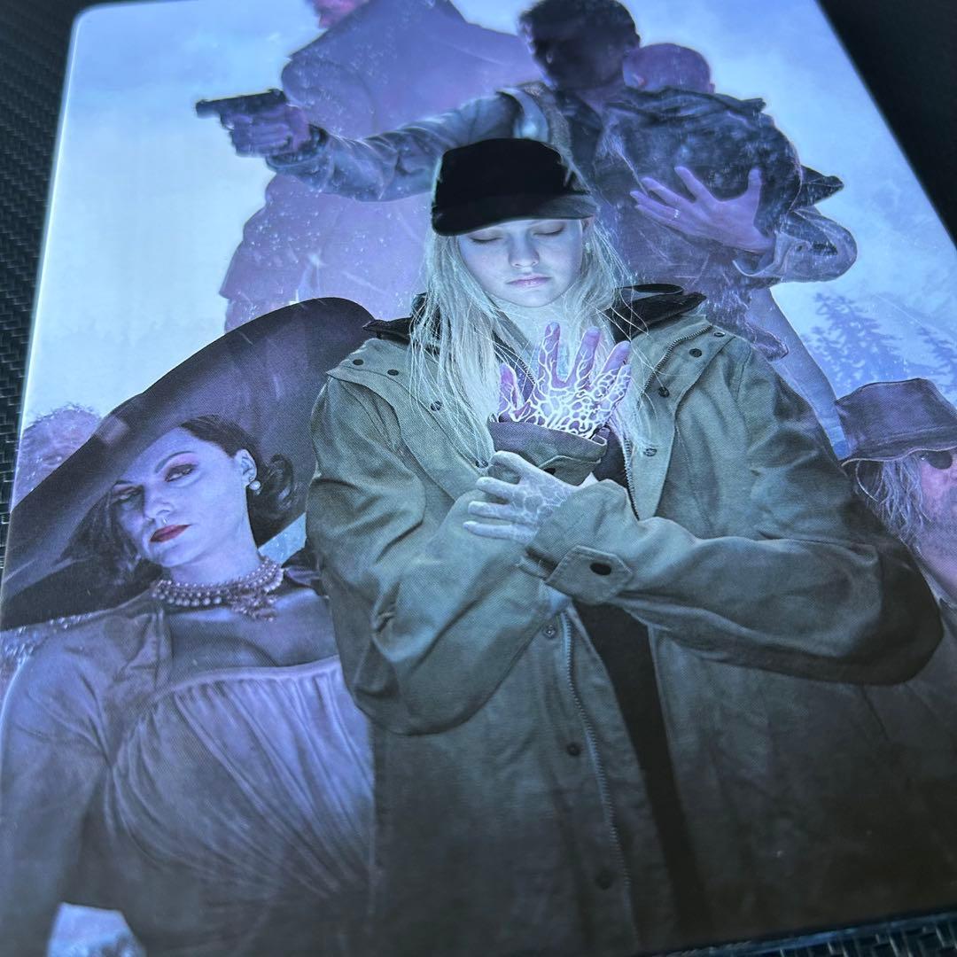 スチールブックPlayStation5