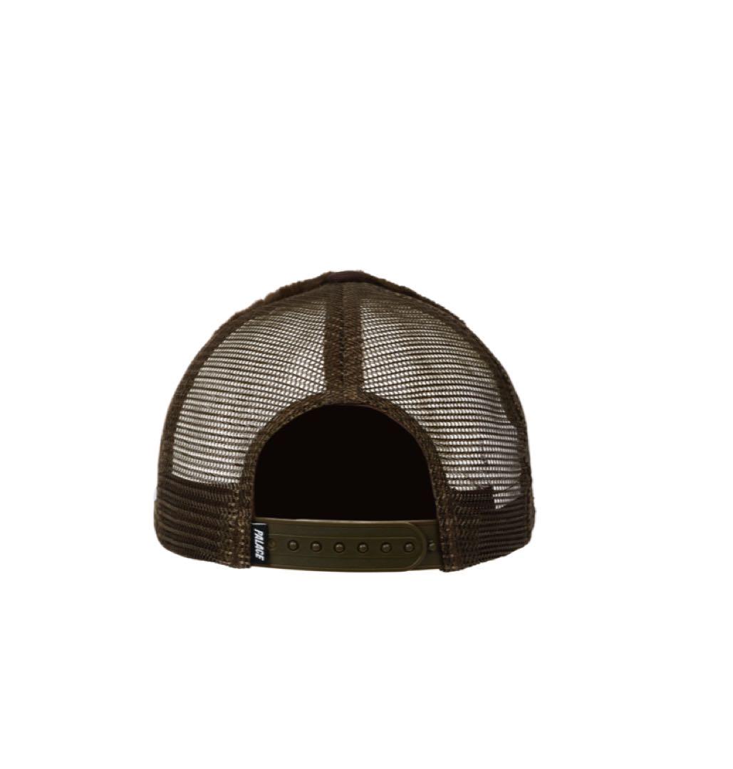 Palace Club Trucker Brown クラブ トラッカー ブラウン