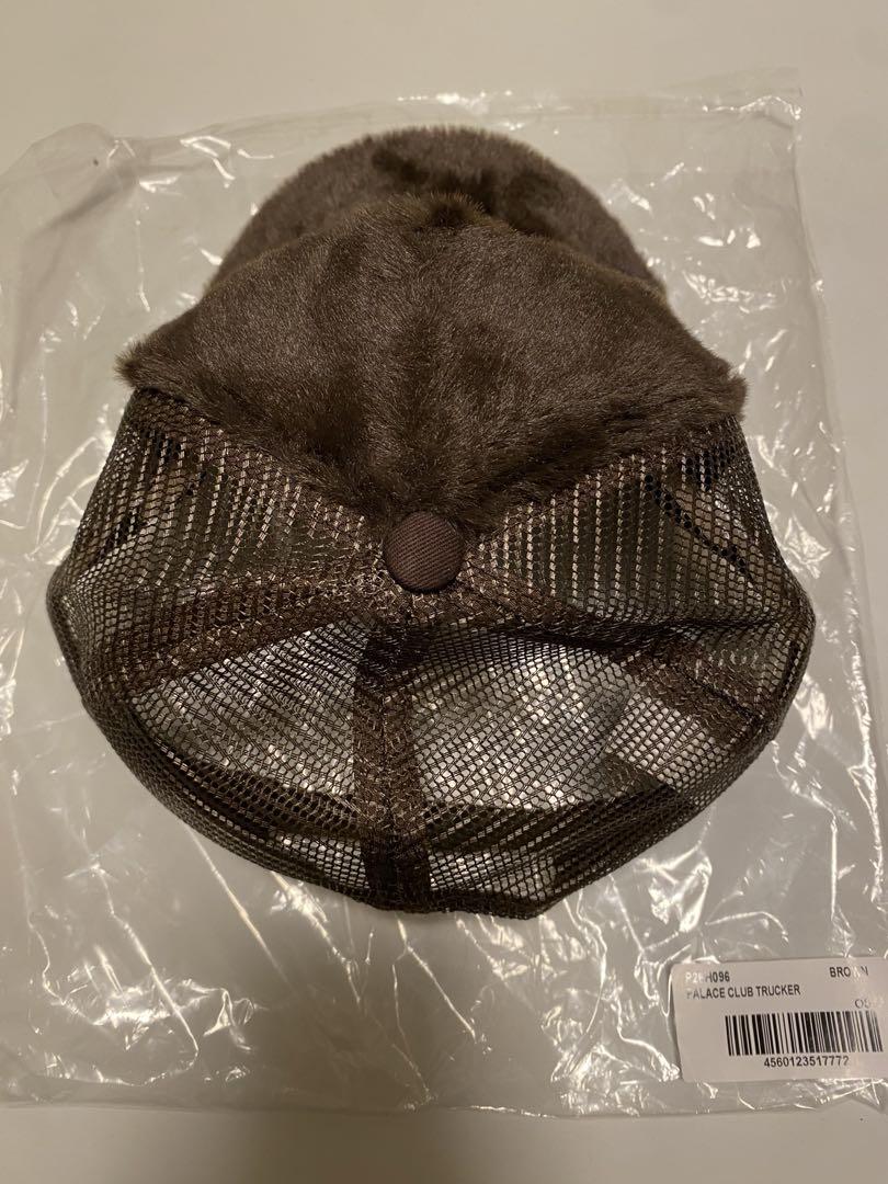 Palace Club Trucker Brown クラブ トラッカー ブラウン