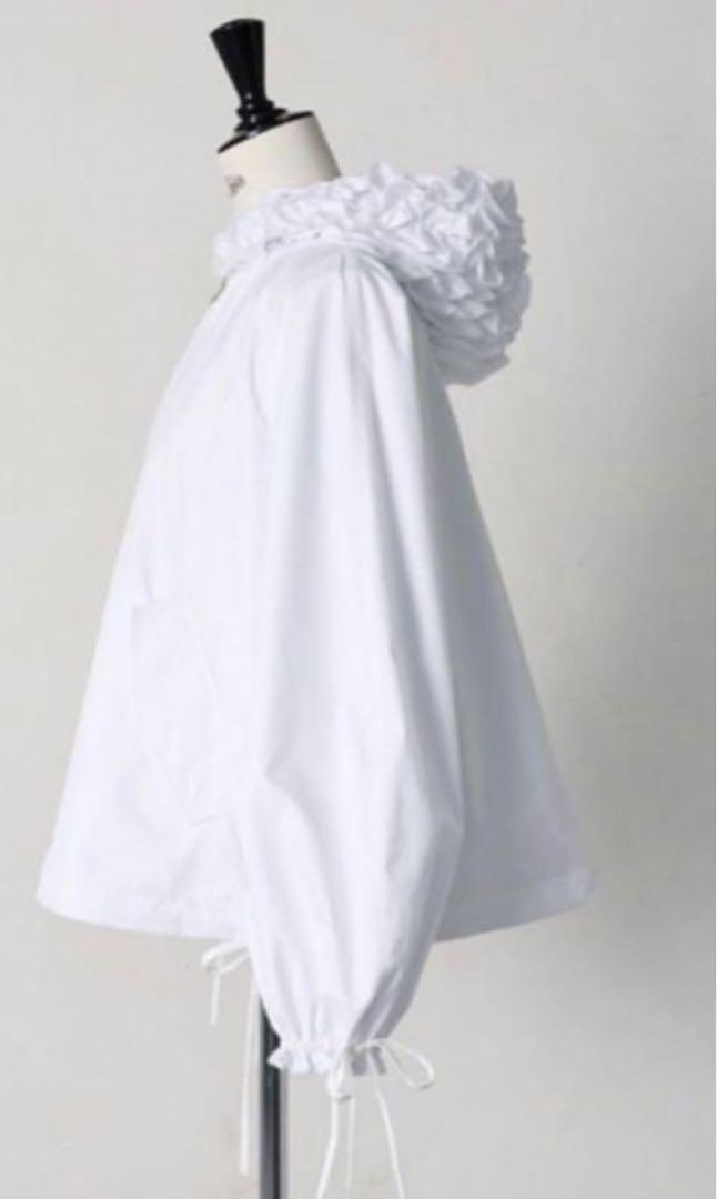 ✴︎美品✴︎即完売品！gypsohila Baby Blouson  白
