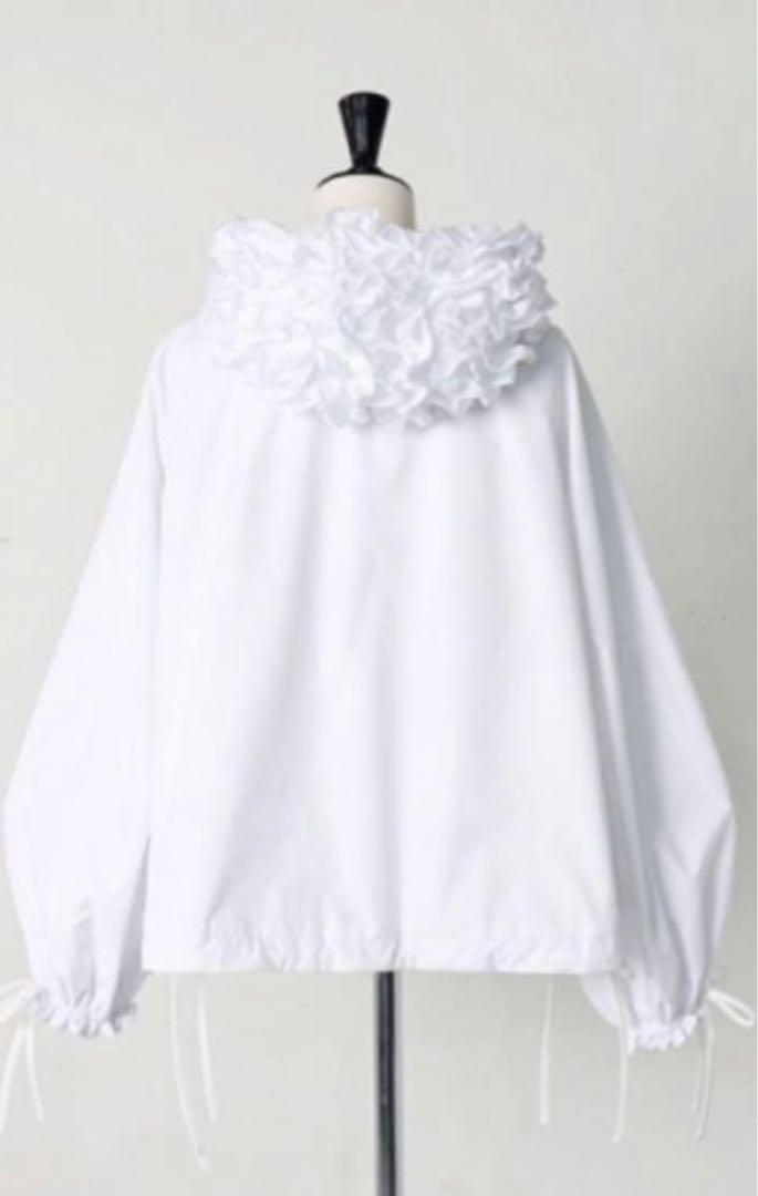 ✴︎美品✴︎即完売品！gypsohila Baby Blouson  白