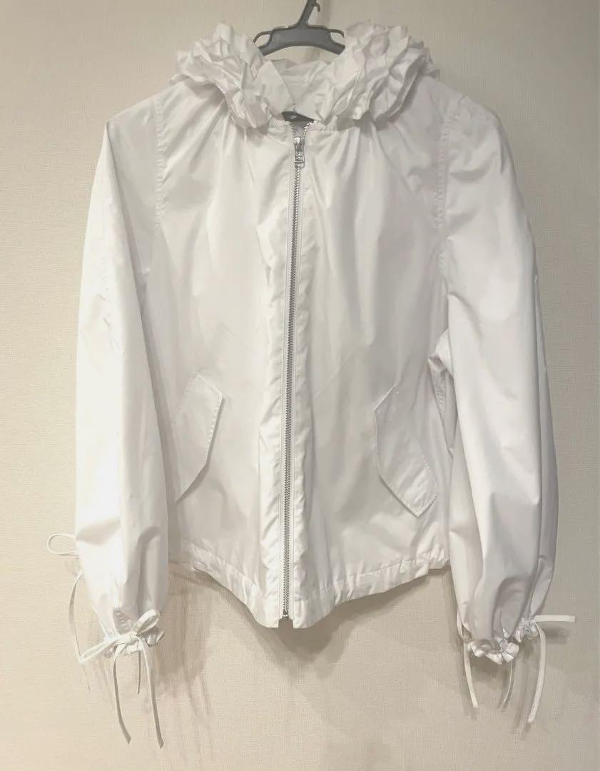 ✴︎美品✴︎即完売品！gypsohila Baby Blouson  白